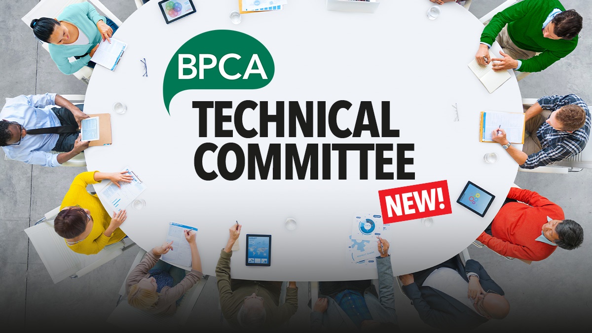 BPCATechnicalCommitteeestablished BPCATechnicalCommitteeestablished